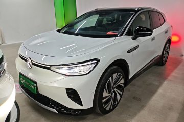 Used Volkswagen ID.4 CROZZ 2022 High-Performance PRIME Edition