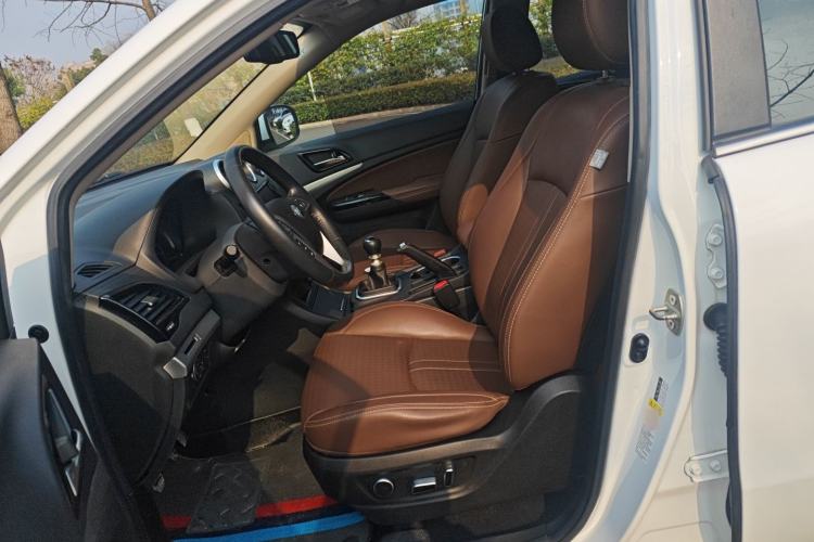 Used BYD S7 2017 1.5T Manual Luxury Model
