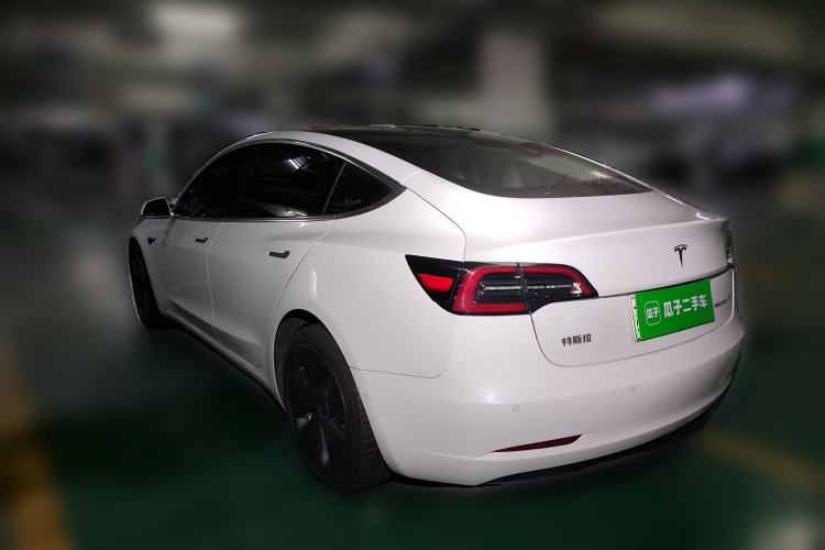 Used Tesla Model 3 2020 Refreshed Version Long-Range Rear-Wheel Drive