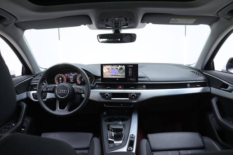 Used Audi A4L 2022 40 TFSI Fashion Dynamic Model
