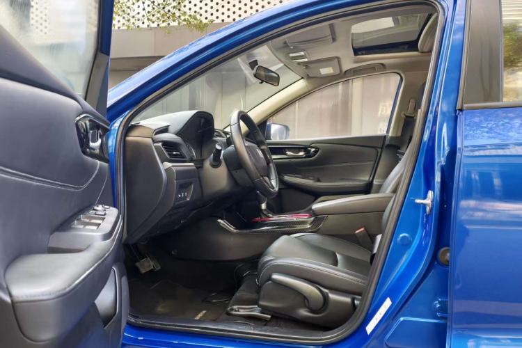 Used Honda Envix 2019 180TURBO CVT Enjoyment Edition China VI
