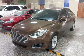 Used Ford Escort 2015 1.5L Manual Fashion Edition