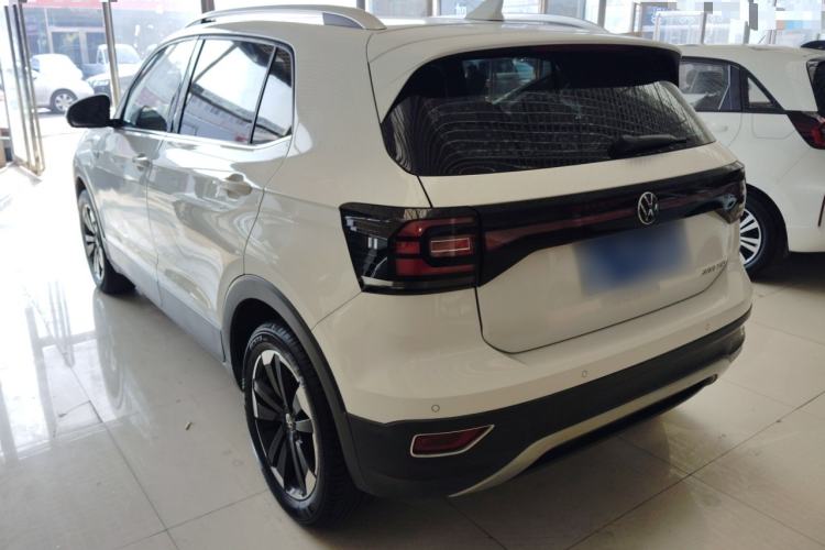 Used Volkswagen Tacqua 2021 200TSI DSG JoyConnect Edition
