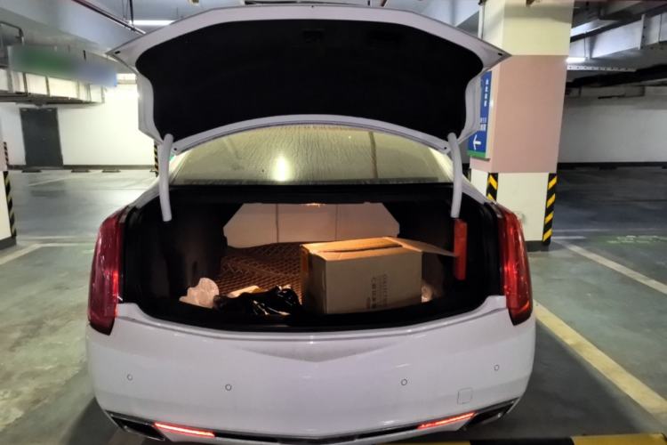 Used Cadillac XTS 2015 28T Elite Model
