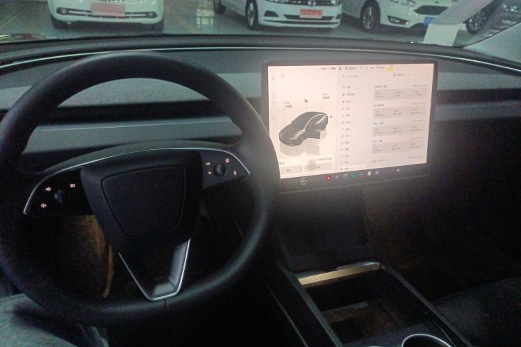 Used Tesla Model 3 2023 Rear-Wheel-Drive Version