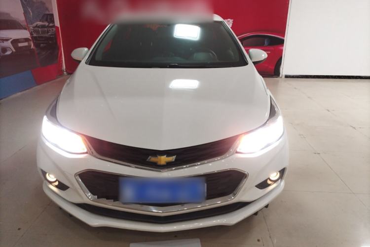 Used Chevrolet Cruze 2017 1.5L Manual Xuanfeng Edition
