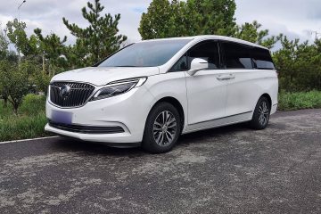 Used Buick GL8 2017 ES 28T Flagship Model China V Standard