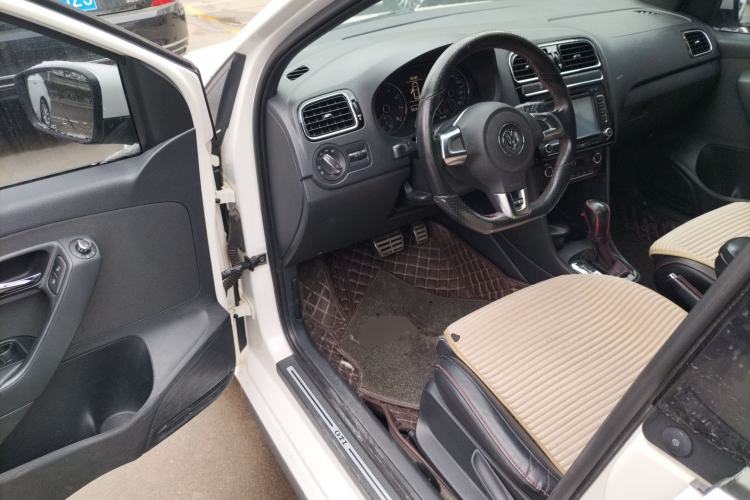 Used Volkswagen Polo 2012 1.4TSI GTI
