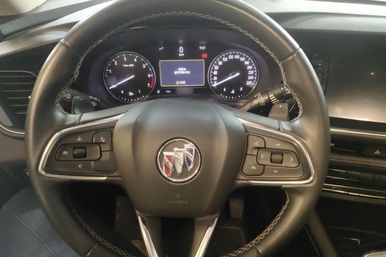 Used Buick Envision 2022 Encore S 552T Two-Wheel-Drive Luxury Model
