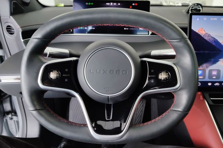 Used Hima Luxeed S7 2024 Max+ Rear-Drive Ultra-Range Intelligent Driving Edition