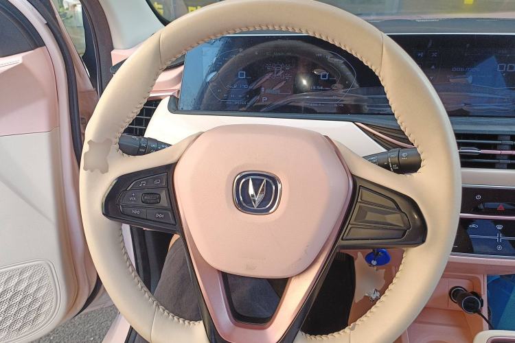 Used Oshan Benni E-Star 2022 Qingxin Edition Colorful Model Lithium Iron Phosphate
