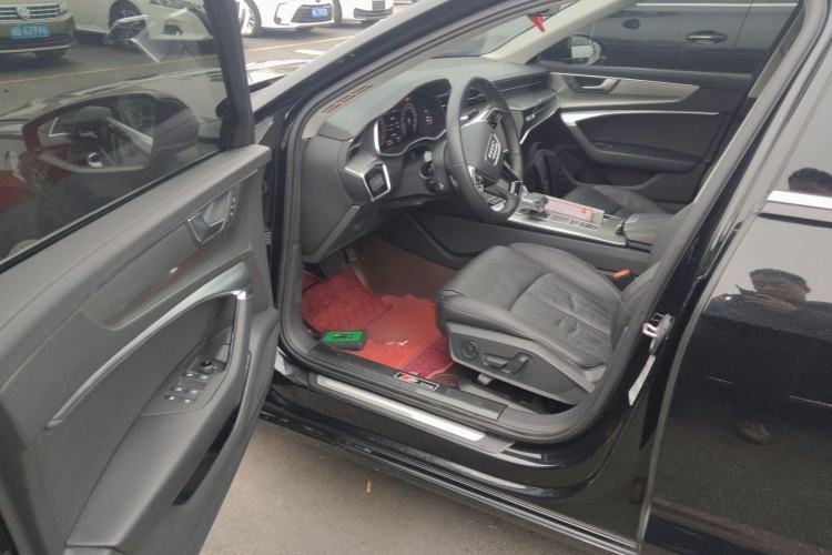 Used Audi A6L 2019 40 TFSI Luxury Prestige Edition