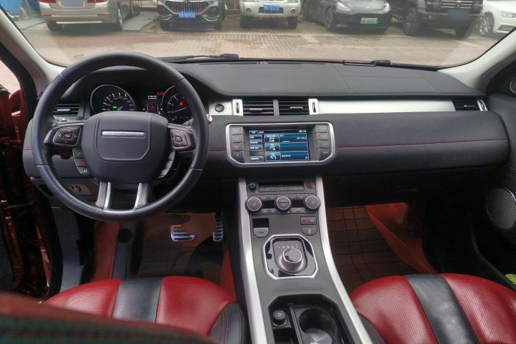 Used Land Rover Range Rover Evoque 2015 2.0T 5-Door Ignite Edition