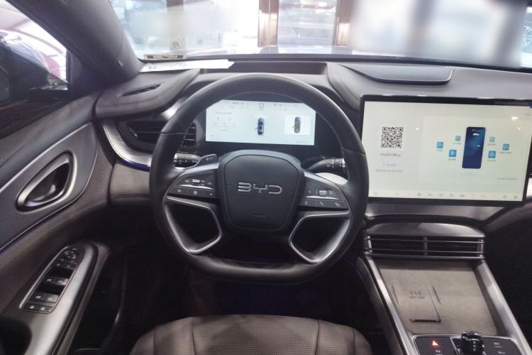 Used BYD Seal 07 DM-i 2025 DM-i 1.5L 125km Prestige Model
