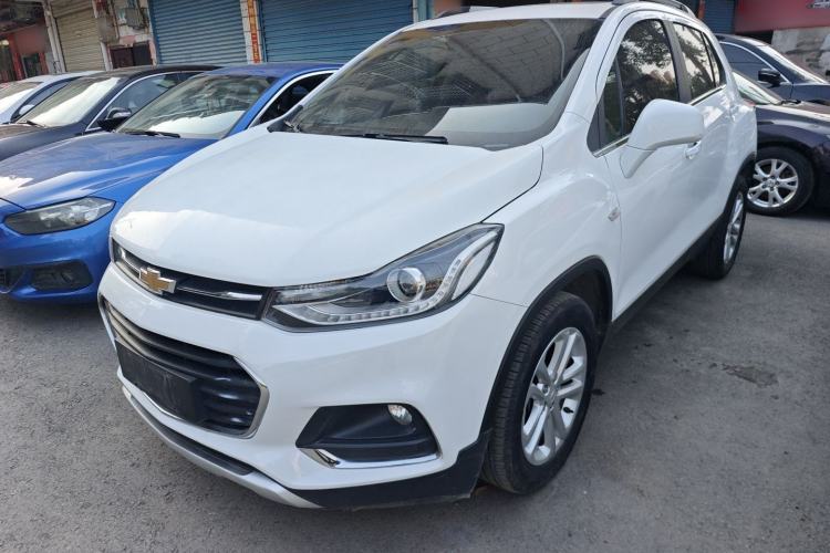 Used Chevrolet Trax 2017 1.4T Automatic Two-Wheel Drive Luxury Version