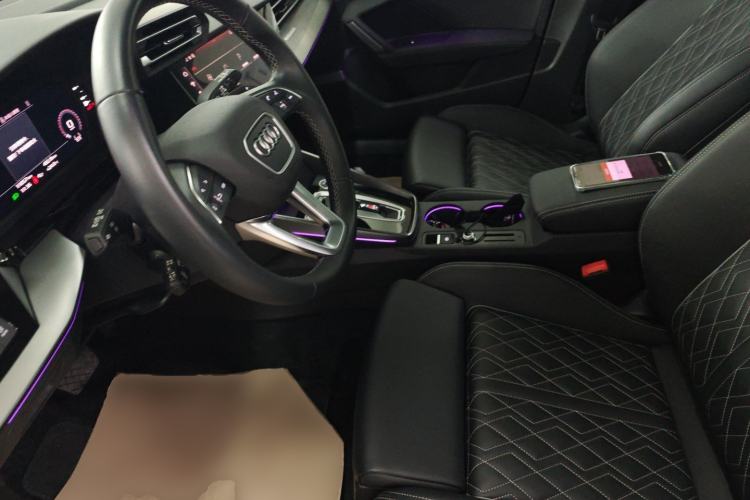 Used Audi A3 2025 Sportback 35TFSI Prestige Edition
