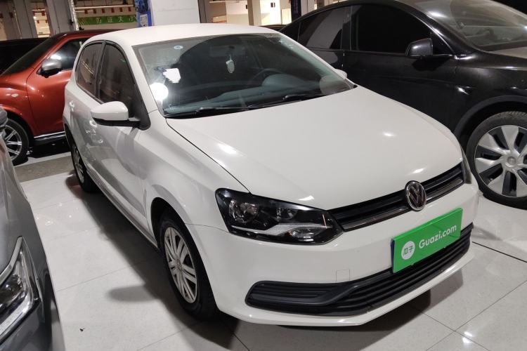 Used Volkswagen Polo 2016 1.4L Automatic Trendy Model
