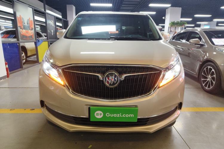 Used Buick GL8 2017 ES 28T Premium Version China V Standard
