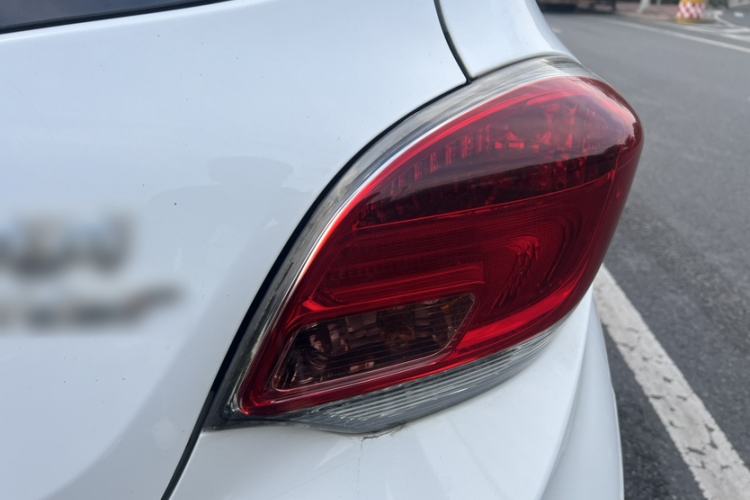 Used Oshan Benni E-Star 2021 National Edition Xin Yue Version (Fast-Charging Edition) Lithium Iron Phosphate (31.18 kWh)
