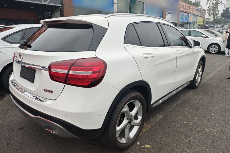Used Mercedes-Benz GLA 2019 GLA 200 Dynamic Edition