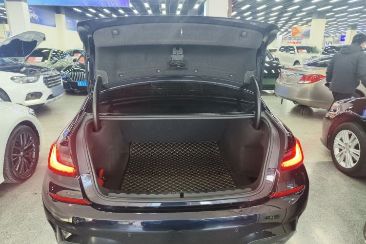 Used BMW 3 Series 2022 320Li M Sport Package