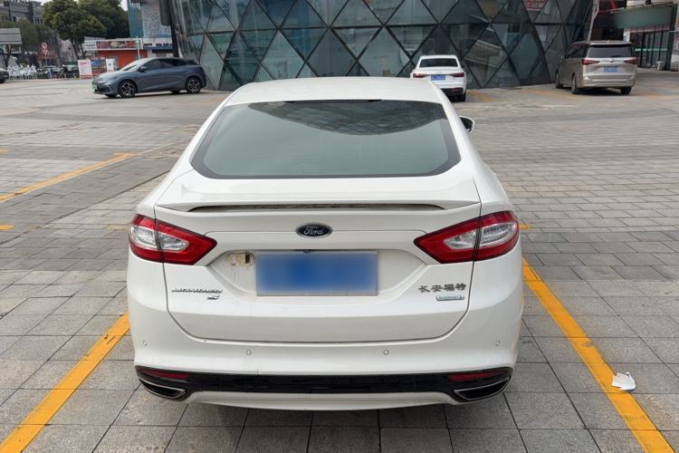 Used Ford Mondeo 2013 2.0L GTDi240 Luxury Sport Model
