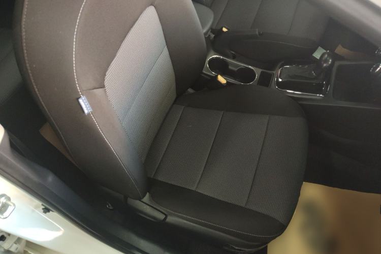 Used Kia K3 2016 1.6L Automatic with Sunroof
