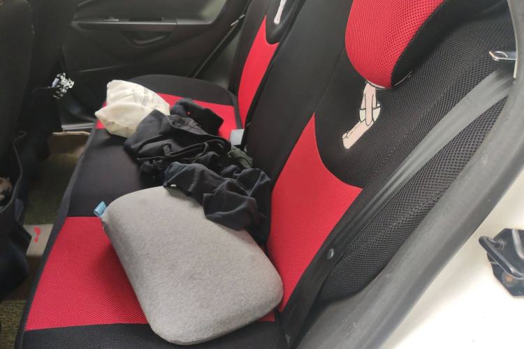 Used Ford Fiesta 2013 Hatchback 1.5L Automatic Fashion Edition
