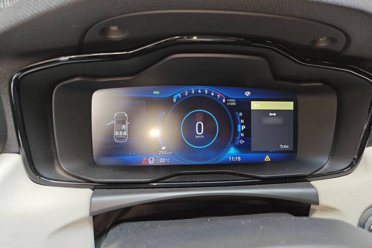 Used Lynk & Co 02 2018 1.5T DCT Two-Wheel Drive Zhaopu Version China V Standard
