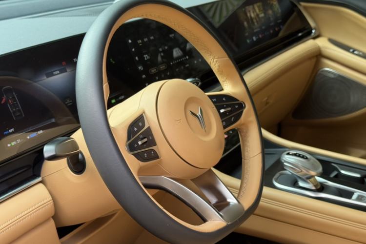 Used VOYAH Dream 2022 Low-Carbon Edition Dream+ Smart Enjoyment Package
