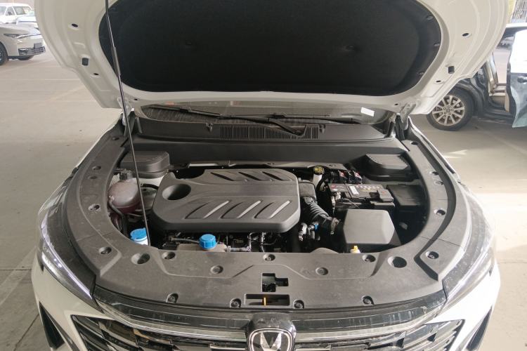 Used Changan X5 PLUS 
