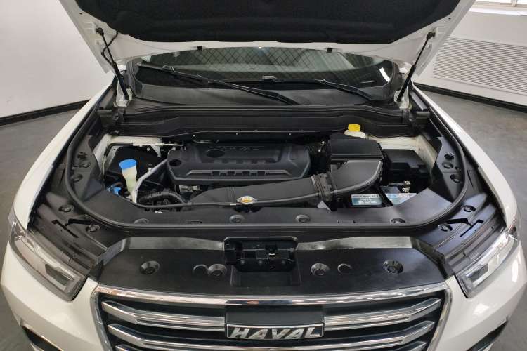 Used Haval H6 2019 2.0 GDIT Automatic Champion Edition China V Standard
