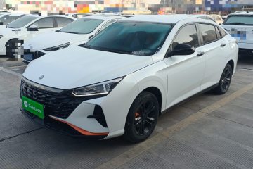 Used Dongfeng Aeolus Yixuan 2023 Mach Edition 1.5L Automatic Chasing Wind Version