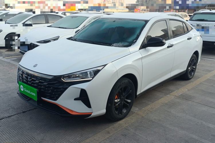 Used Dongfeng Aeolus Yixuan 2023 Mach Edition 1.5L Automatic Chasing Wind Version