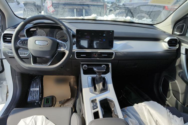 Used Geely Auto Coolray 2025 1.5L CVT Super Edition