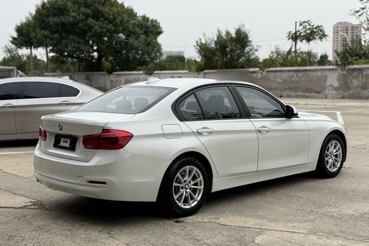 Used BMW 3 Series 2016 316i Fashion Model