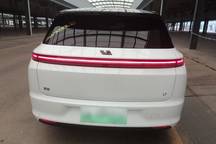 Used Li Auto L7 2023 Pro Model