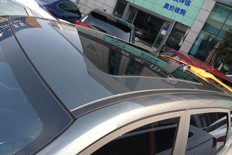 Used Oshan X5 2022 Sport Edition 1.5T DCT Cyclone Assault
