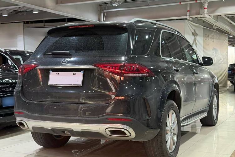 Used Mercedes-Benz GLE 2020 Restyled GLE 350 4MATIC Fashion Edition
