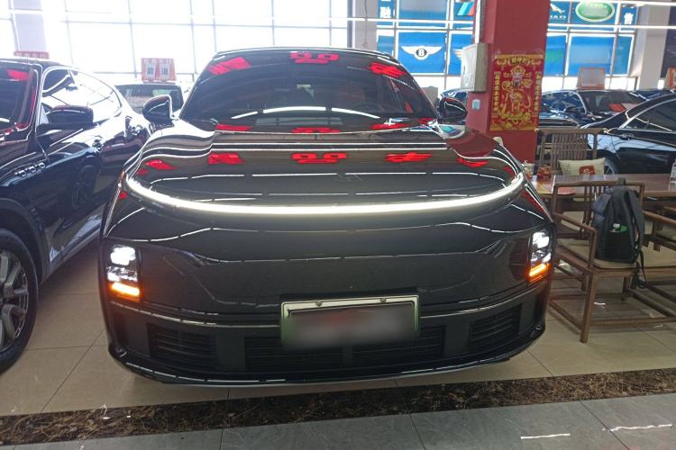 Used Li Auto L7 2023 Pro Model
