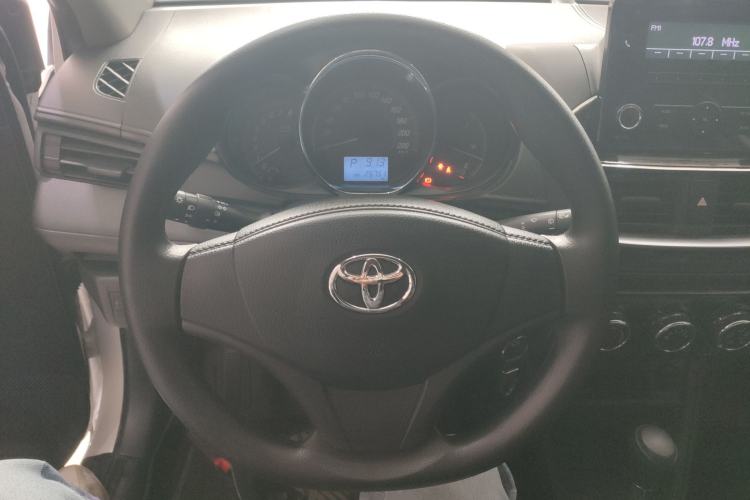 Used Toyota YARiS L 2021 X-Trail 1.5L CVT Leading Edition
