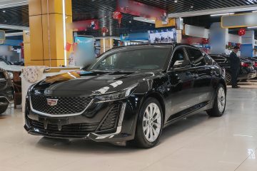 Used Cadillac CT5 2023 28T Luxury Edition (Standard Version)