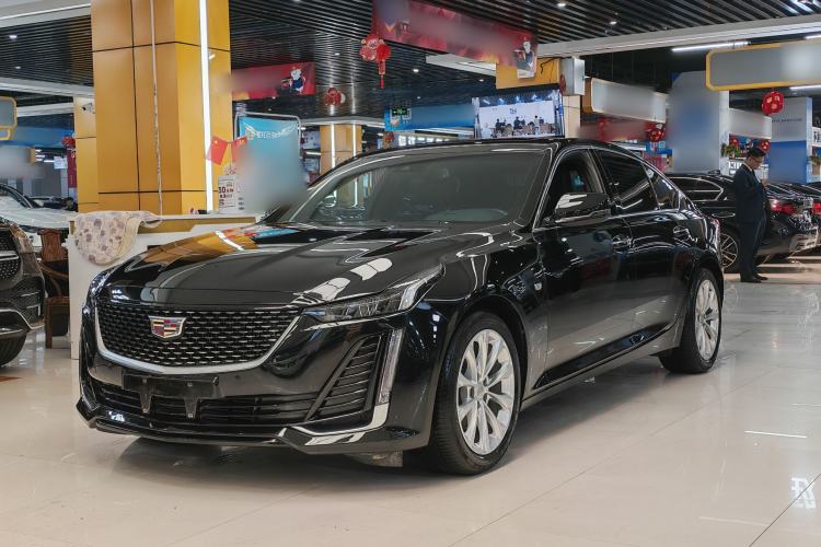 Used Cadillac CT5 2023 28T Luxury Edition (Standard Version)
