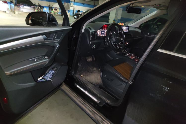 Used Audi Q5L 2020 45 TFSI Prestige Fashion Model