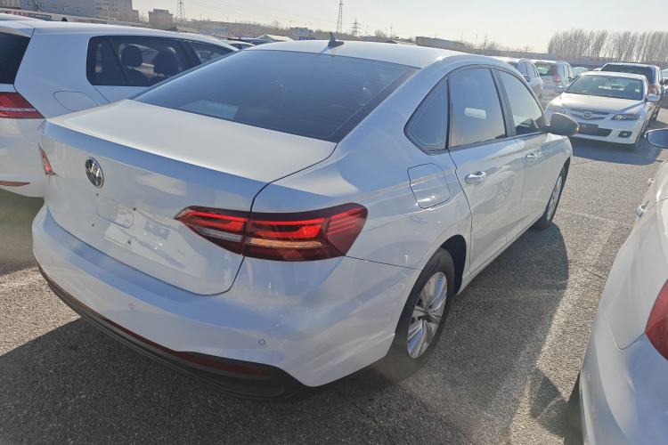 Used Volkswagen Lavida 2023 Revised 1.5L Automatic DeYi Edition