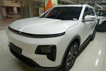 Used Jetour Shanhai L7 2024 1.5T 120 km ULTRA 5-seater