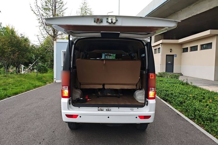 Used Dongfeng Xiaokang EC36 2022 Standard Edition CATL Battery
