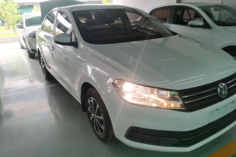 Used Volkswagen Santana 2016 1.6L Automatic Fashion Edition
