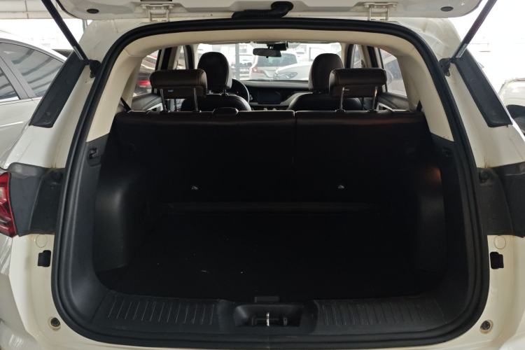 Used Changan CS35PLUS 2019 1.6L Automatic Smart Connectivity Model
