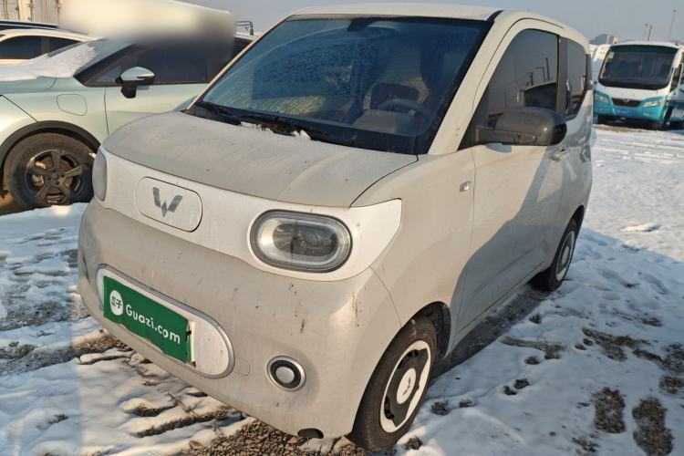 Used Wuling Hongguang MINIEV 2024 3rd Generation 215km Youth Edition